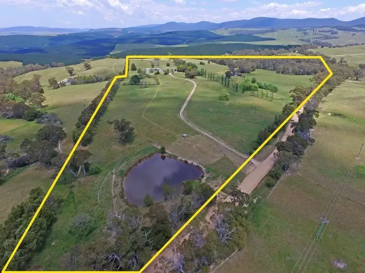 Main view of Homely rural property listing, 5826 Captains Flat Road, Braidwood NSW 2622