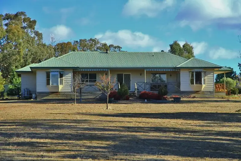 Main view of Homely house listing, 49 Horsburgh, Heathcote VIC 3523