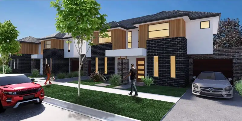 Main view of Homely house listing, 4/64 Strathmerton Street, Reservoir VIC 3073
