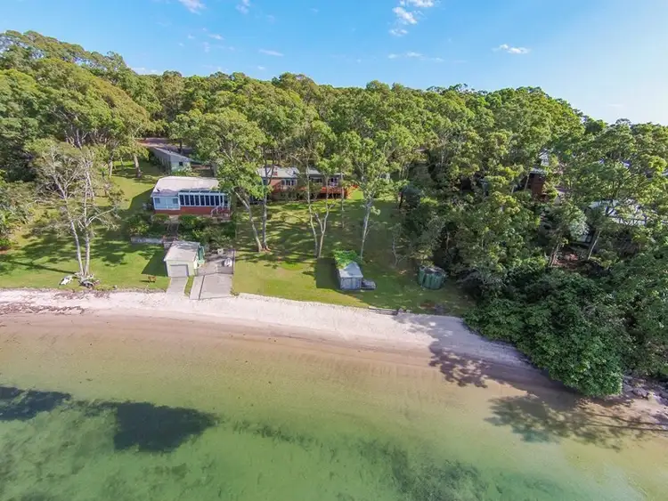 Second view of Homely house listing, 174 - 178 Cove Boulevard, North Arm Cove NSW 2324