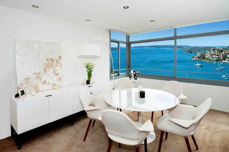 Third view of Homely apartment listing, 44/2-12 Eastbourne Road, Darling Point NSW 2027