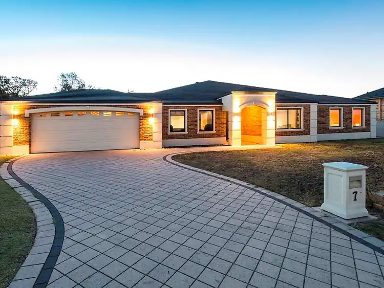 Second view of Homely house listing, 7 The Dell, Canning Vale WA 6155