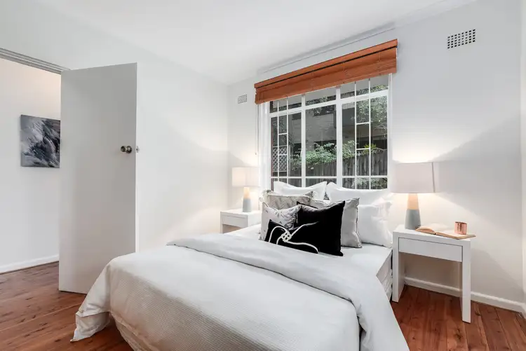 Fifth view of Homely apartment listing, 10/1 Balfour Street, Greenwich NSW 2065