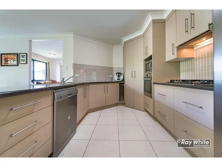 Fourth view of Homely house listing, 17 Wittenberg Way, Norman Gardens QLD 4701