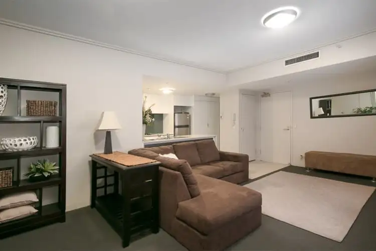 Sixth view of Homely apartment listing, 3406/108 Albert Street, Brisbane QLD 4000
