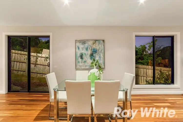 Fifth view of Homely townhouse listing, 4/91 Morack Road, Vermont South VIC 3133