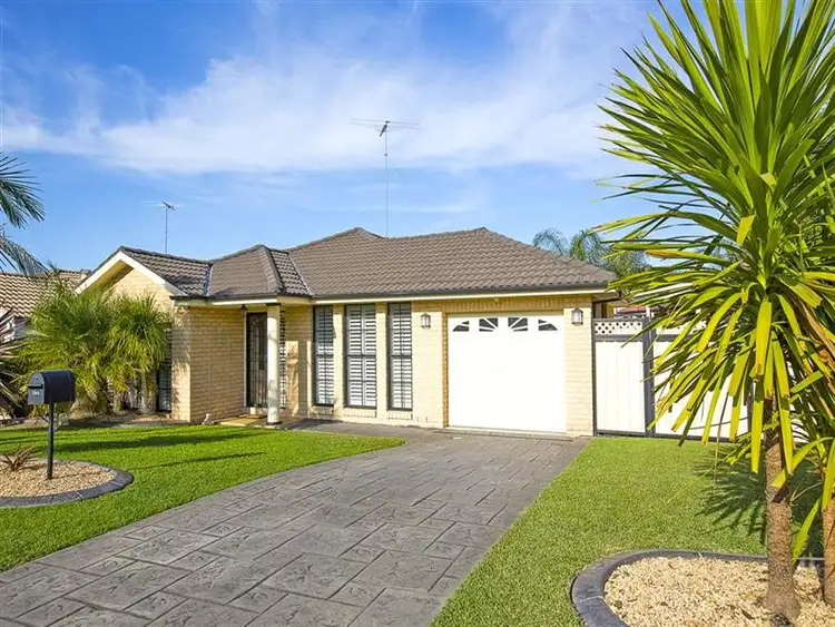 24 Waringa Crescent, Glenmore Park NSW 2745