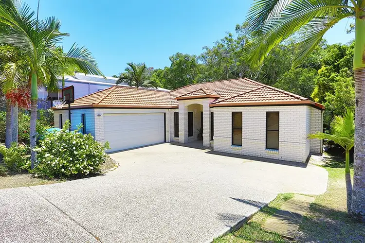 Main view of Homely house listing, 17 Burgess Drive, Tewantin QLD 4565
