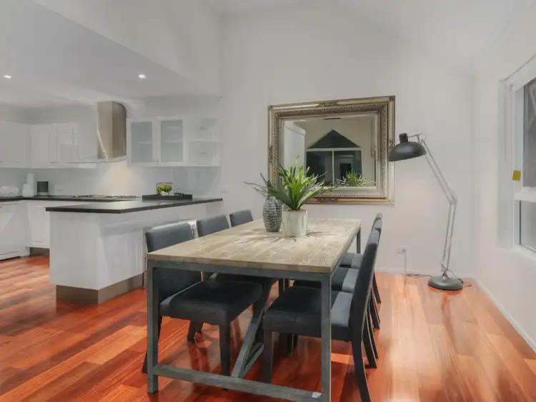 Sixth view of Homely house listing, 3/222 Latrobe Terrace, Paddington QLD 4064