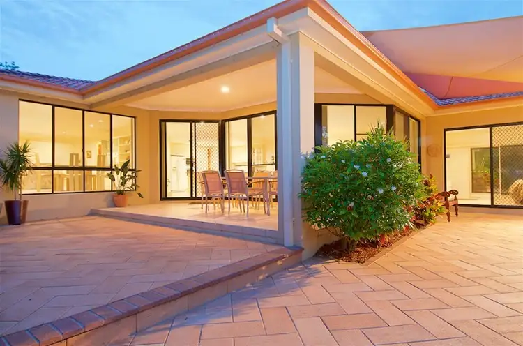 Fourth view of Homely house listing, 100 Arun Drive, Arundel QLD 4214