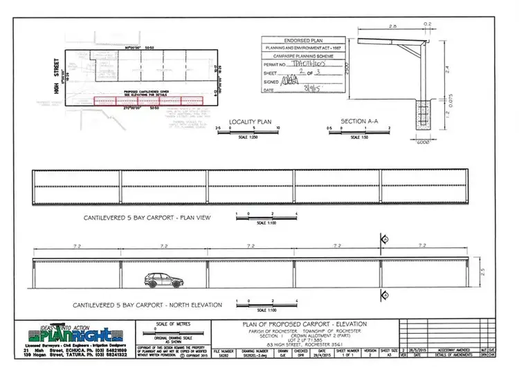 Seventh view of Homely block of units listing, 83 High Street, Rochester VIC 3561