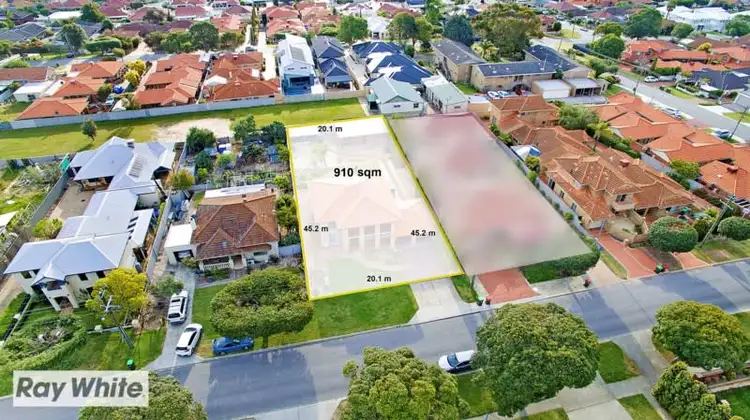 Main view of Homely house listing, 19 Croydon Avenue, Yokine WA 6060