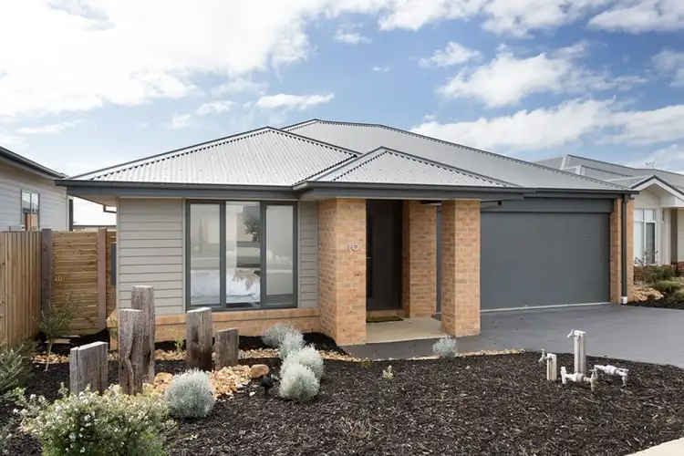 Main view of Homely house listing, 10 Shoalhaven Road, Cowes VIC 3922