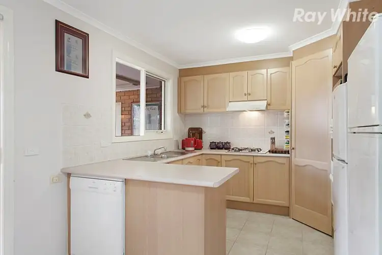 Second view of Homely unit listing, 1/20 Pine Crescent, Boronia VIC 3155