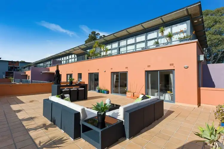 9/20 Fitzgerald Street, Newtown NSW 2042