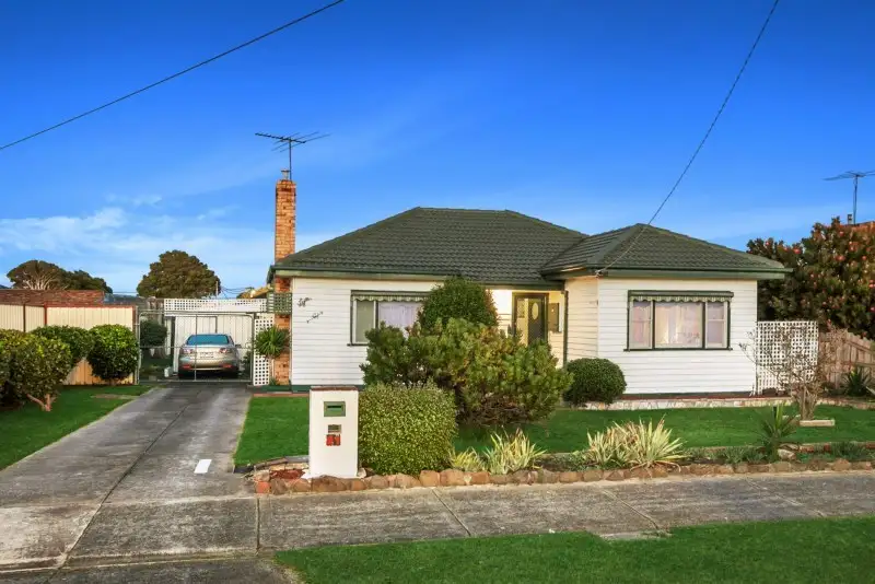 Main view of Homely house listing, 41 Allenby Avenue, Reservoir VIC 3073