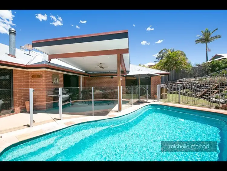 Second view of Homely house listing, 91 Lagoon Crescent, Bellbowrie QLD 4070