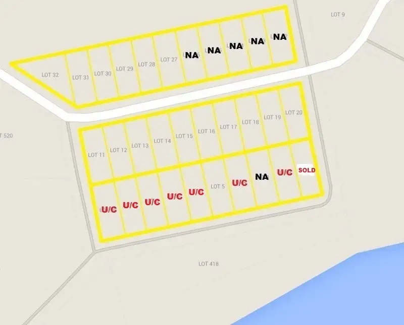 Main view of Homely land listing, Allotment 7 Hennesy Terrace, Port Gibbon SA 5602