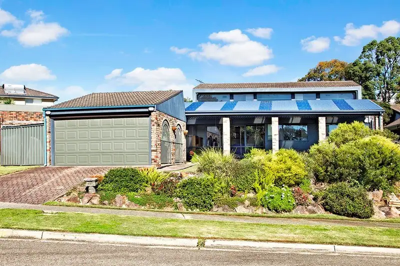Main view of Homely house listing, 33 Yates Road, Bangor NSW 2234