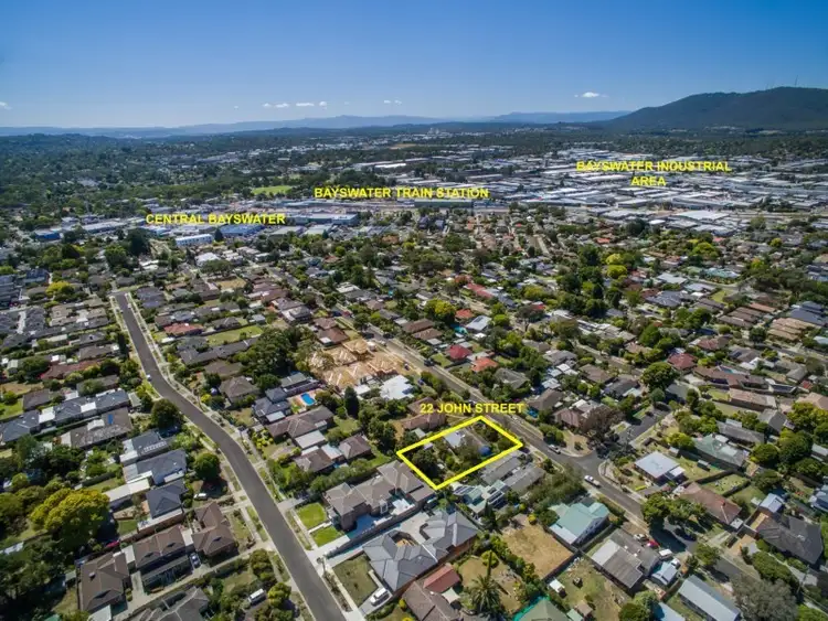 Second view of Homely house listing, 22 John Street, Bayswater VIC 3153
