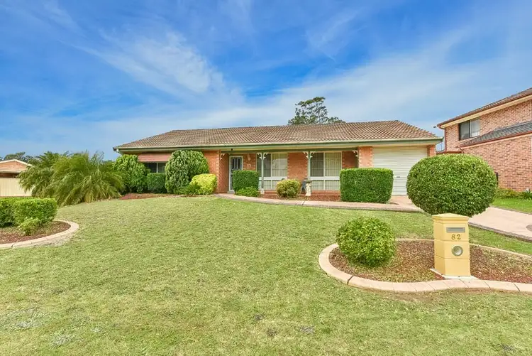 82 Lancia Drive, Ingleburn NSW 2565