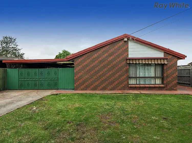 97 Fairfax Circuit, Albanvale VIC 3021