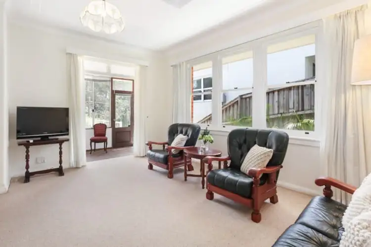 Fifth view of Homely house listing, 44 Elizabeth Parade, Lane Cove NSW 2066