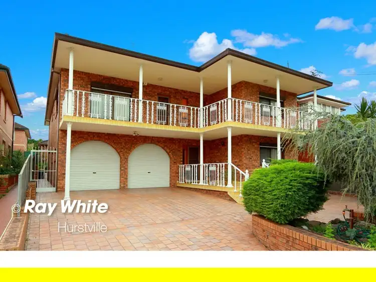 Main view of Homely house listing, 17 Romani Avenue, Hurstville NSW 2220