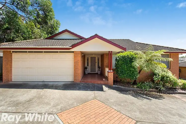 Third view of Homely villa listing, 2/28 Pearce Street, Baulkham Hills NSW 2153