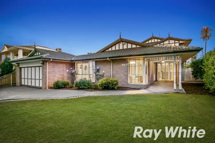 27 Silkwood Way, Rowville VIC 3178