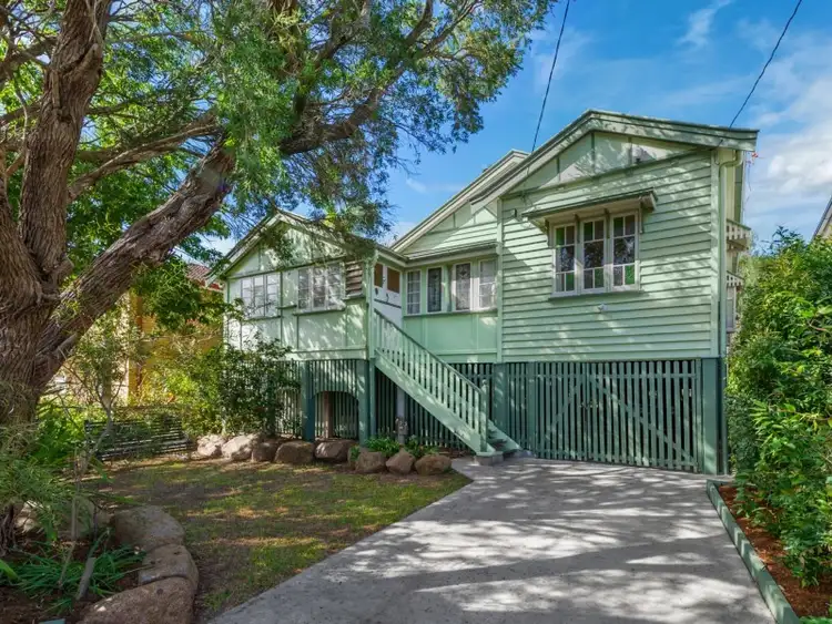 Second view of Homely house listing, 171 Hudson Road, Wooloowin QLD 4030