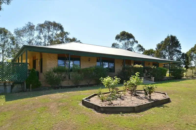 Main view of Homely house listing, 2486 Glendonbrook Road, Gresford NSW 2311