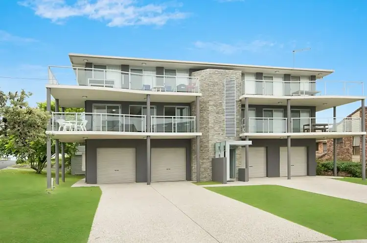 Third view of Homely unit listing, 1/37 Clarence Street, Yamba NSW 2464