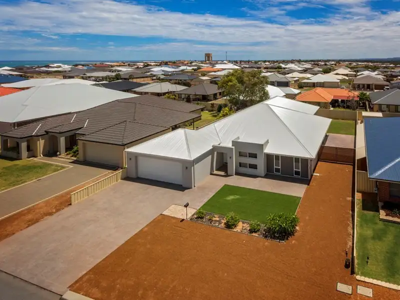 Main view of Homely house listing, 6 Crusader Heights, Wandina WA 6530
