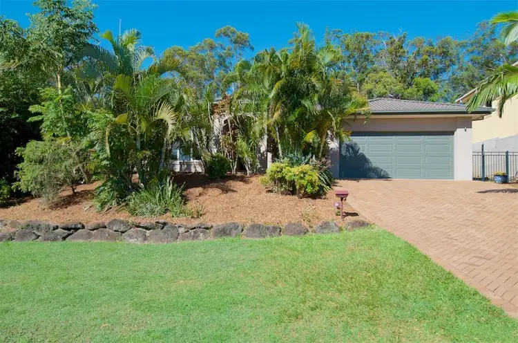 Second view of Homely house listing, 93 Arun Drive, Arundel QLD 4214