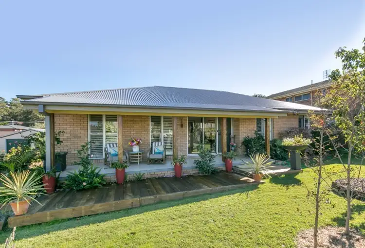 Main view of Homely house listing, 5 Seaham Street, Nelson Bay NSW 2315