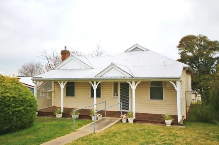 Main view of Homely house listing, 18 Campbell Street, Young NSW 2594