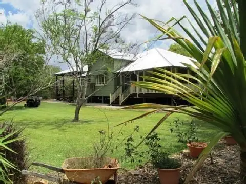 Main view of Homely house listing, 55 Fir Street, Barcaldine QLD 4725