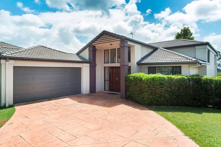 Main view of Homely house listing, 21 Faculty Crescent, Mudgeeraba QLD 4213