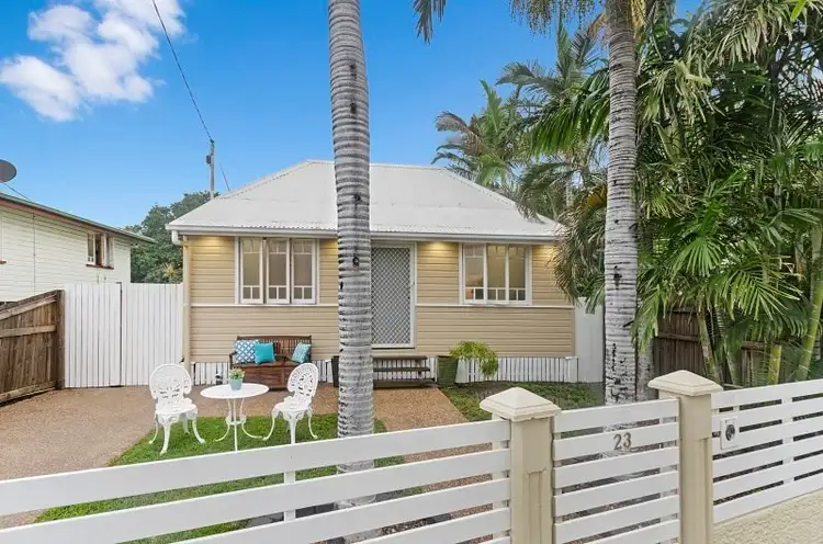 Main view of Homely house listing, 23 Railway Avenue, Railway Estate QLD 4810