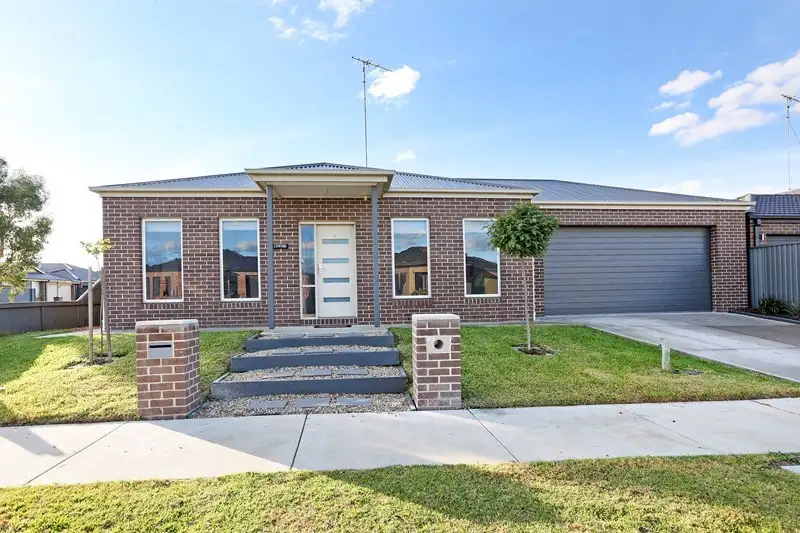 Main view of Homely house listing, 9 Weerana Way, Lara VIC 3212