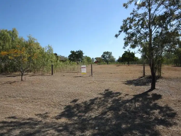 Third view of Homely land listing, Proposed Lot 8 Downing Street, Gayndah QLD 4625
