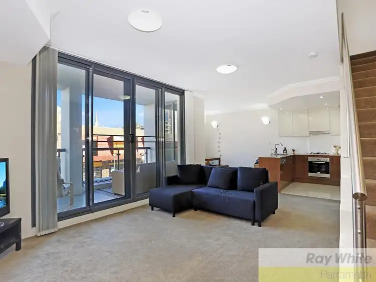 Fourth view of Homely apartment listing, 53/20 Victoria Road, Parramatta NSW 2150