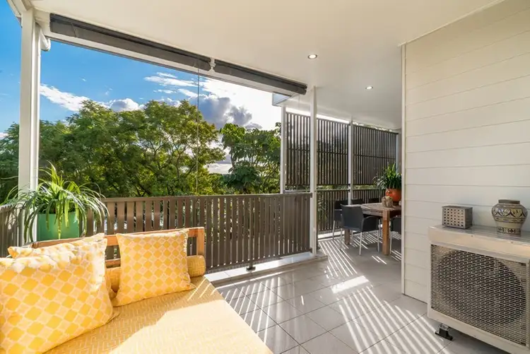 Second view of Homely townhouse listing, 3/59 Clive Street, Annerley QLD 4103