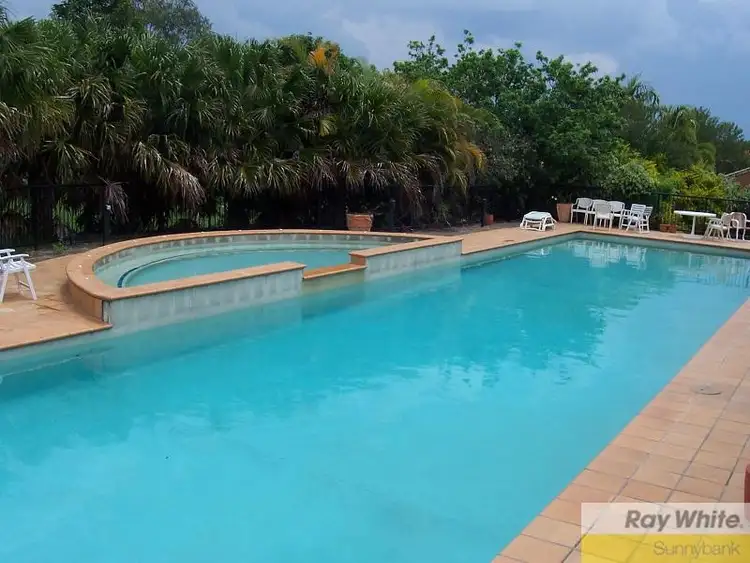 Second view of Homely townhouse listing, 3/45 Barrett Street, Robertson QLD 4109