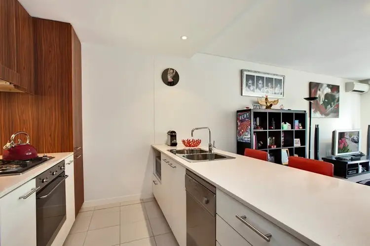 Second view of Homely apartment listing, 23/2 Coulson Street, Erskineville NSW 2043