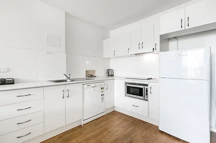 Fifth view of Homely apartment listing, 101/32 Leichhardt Street, Spring Hill QLD 4000