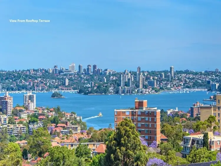 Seventh view of Homely apartment listing, 28/40 Gerard Street, Cremorne NSW 2090