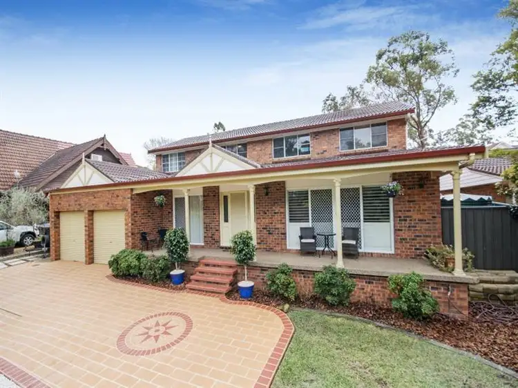 Main view of Homely house listing, 27 Francis Greenway Drive, Cherrybrook NSW 2126