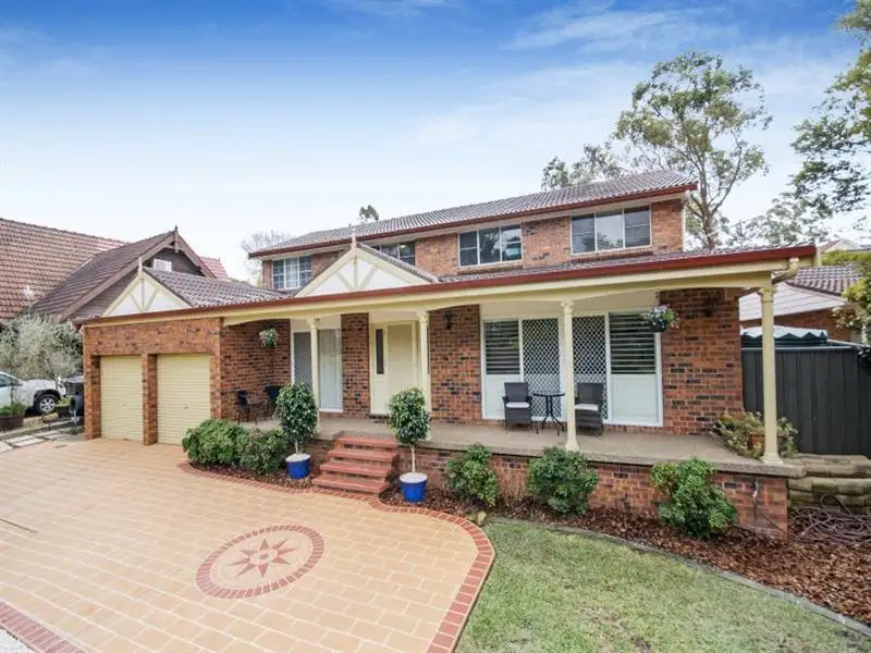Main view of Homely house listing, 27 Francis Greenway Drive, Cherrybrook NSW 2126